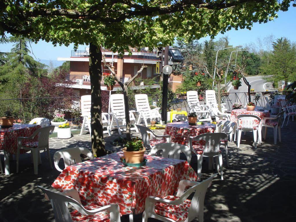Hotel Garden Chianciano Terme Kültér fotó